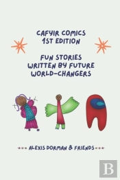 Cafyir Comics
