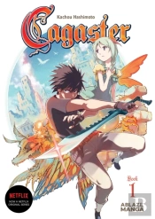 Cagaster Vol 1