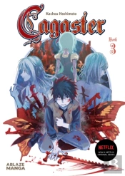 Cagaster Vol 3