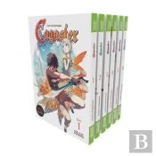 Cagaster Vols 1-6 Collected Set