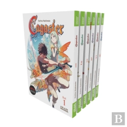 Bertrand.pt - Cagaster Vols 1-6 Collected Set