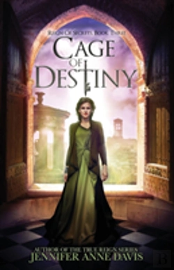 Bertrand.pt - Cage Of Destiny: Reign Of Secrets, Book 3