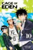 Cage Of Eden 10