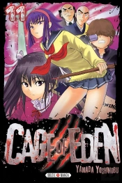 Cage Of Eden T.11