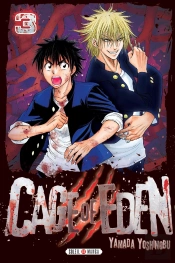 Cage Of Eden T.3