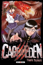 Cage Of Eden T.7