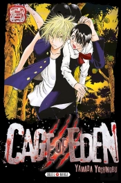 Cage Of Eden T.8