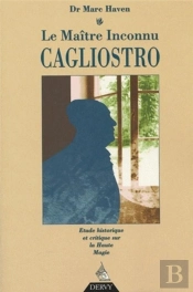 Cagliostrio Maitre Inconnu