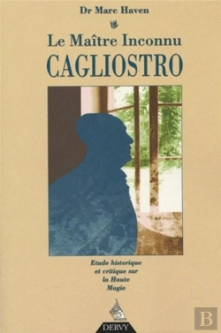 Bertrand.pt - Cagliostrio Maitre Inconnu