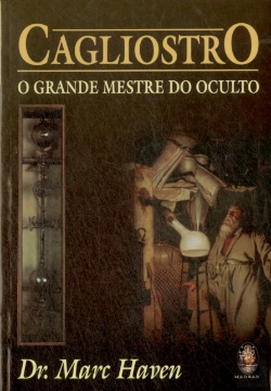 Bertrand.pt - Cagliostro - O Grande Mestre do Oculto