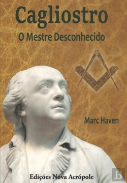 Bertrand.pt - Cagliostro - O Mestre Desconhecido