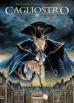 Bertrand.pt - Cagliostro Tome 1 ; Le Pacte Avec Le Diable
