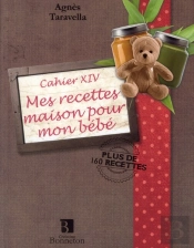 Cah. Xiv Mes Recettes Maison Pour Mon Bebe