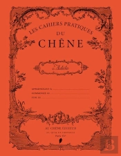 Cahier Adele