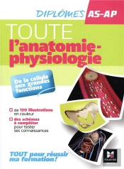 Cahier Anatomie - Physiologie - Aide-Soignant, Auxiliaire De Puericulture - Deas-Deap
