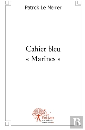 Cahier Bleu ' Marines '