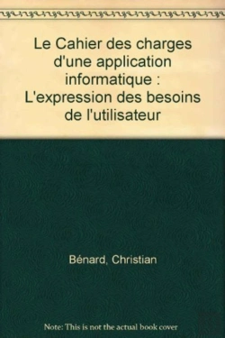 Bertrand.pt - Cahier Charges Application