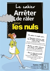 Cahier Coach Arreter De Raler Pour Les Nuls