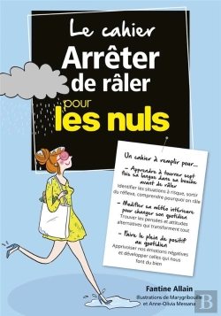 Bertrand.pt - Cahier Coach Arreter De Raler Pour Les Nuls