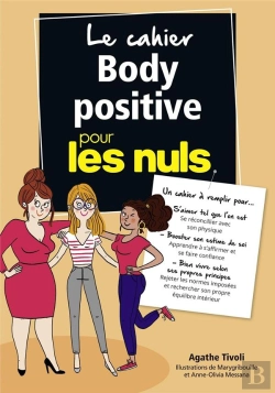 Bertrand.pt - Cahier Coach Body Positive Pour Les Nuls