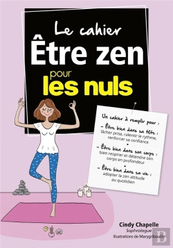 Bertrand.pt - Cahier Coach - Etre Zen Pour Les Nuls