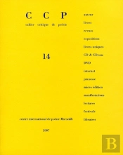 Cahier Critique De Poésie T.14 ; Dossier Jean Daive