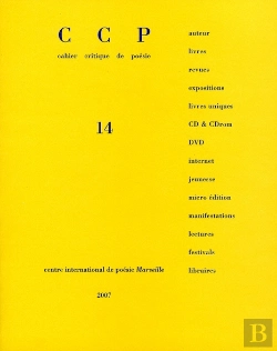 Bertrand.pt - Cahier Critique De Poésie T.14 ; Dossier Jean Daive