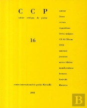 Cahier Critique De Poésie T.16