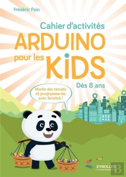Bertrand.pt - Cahier D Activites Arduino