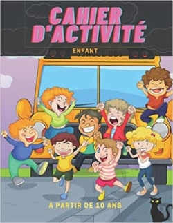 Bertrand.pt - Cahier D'Activite Enfant A Partir De 10 Ans - Emorisation & Observation  Mots Meles