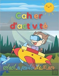 Bertrand.pt - Cahier D'Activite Enfant A Partir De 10 Ans - Mots Meles  Coloriages  Labyrinthes  Sudoku