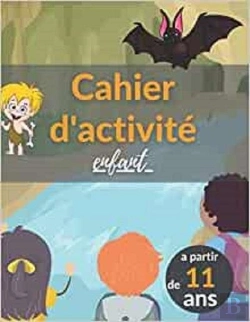 Bertrand.pt - Cahier D'Activite Enfant A Partir De 11 Ans - Mots Meles  Coloriages  Labyrinthes  Sudoku