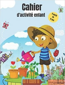 Bertrand.pt - Cahier D'Activite Enfant A Partir De 8 Ans - Mots Meles  Coloriages  Labyrinthes  Sudoku