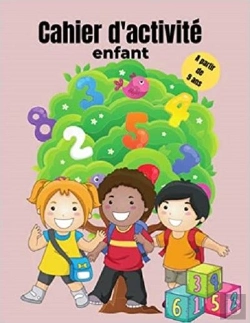 Bertrand.pt - Cahier D'Activite Enfant A Partir De 9 Ans - Mots Meles  Coloriages  Labyrinthes  Sudoku