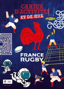 Bertrand.pt - Cahier D'Activite Officiel Du Xv De France