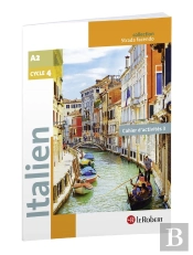 Cahier D'Activités 3 ; Italien ; Cycle 4 ; A2