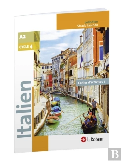 Bertrand.pt - Cahier D'Activités 3 ; Italien ; Cycle 4 ; A2