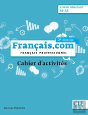 Cahier D'Activités ; A1/A2 ; Niveau Débutant (Édition 2020)