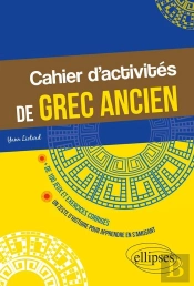 Cahier D'Activités De Grec Ancien