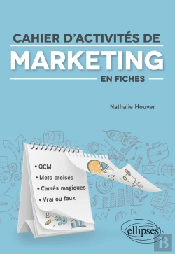 Bertrand.pt - Cahier D'Activités De Marketing En 80 Fiches