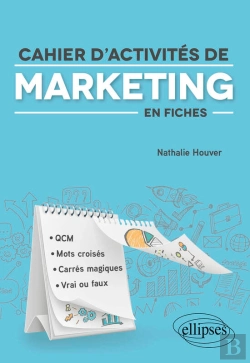 Bertrand.pt - Cahier D'Activités De Marketing En Fiches
