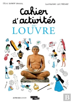 Bertrand.pt - Cahier D'Activités Du Louvre