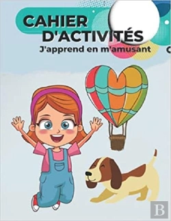 Bertrand.pt - Cahier D'Activites - J'Apprend En M'Amusant - Mots Meles  Coloriages  Labyrinthes  Sudoku