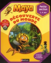 Cahier D'Activites Maya Decouverte Du Monde Ps