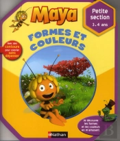 Cahier D'Activites Maya Formes Et Couleurs Ps