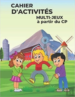 Bertrand.pt - Cahier D'Activites Multi-Jeux  A Partir Du Cp - Coloriages Animaux Prehistoriques  Mots Meles  So