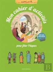 Cahier D'Activites Paques
