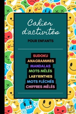 Bertrand.pt - Cahier D'Activites Pour Enfants