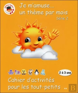 Bertrand.pt - Cahier D'Activites Pour Les Tout Petits Serie 2