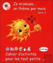 Cahier D'Activites - Serie 3
